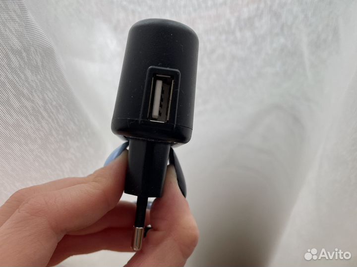 Адаптер Philips, зарядное устройство