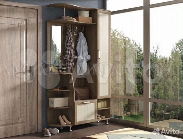 Прихожая Ксения два