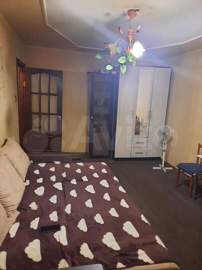 2-к. квартира, 54,5 м², 1/9 эт.