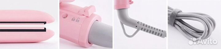 Выпрямитель для волос Xiaomi Yueli Hot Steam Stra