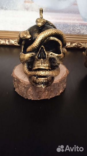 Декоративная свеча