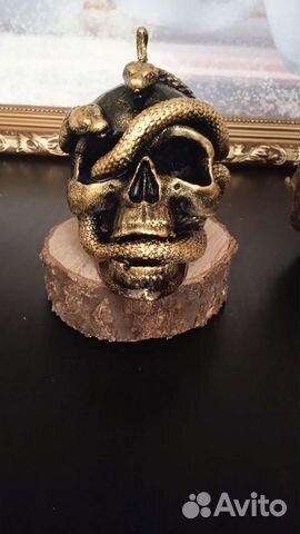 Декоративная свеча