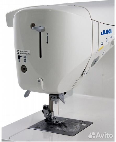 Швейная машина Juki HZL F600