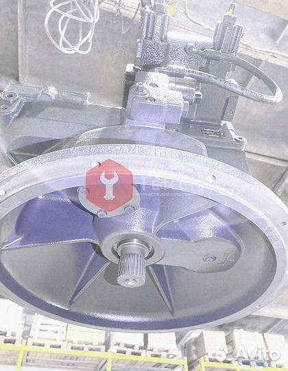 Гидравлический насос Doosan DX380 400914-00295