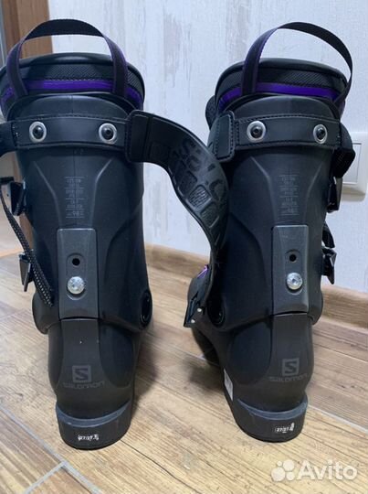 Горнолыжные ботинки Salomon 27/27,5
