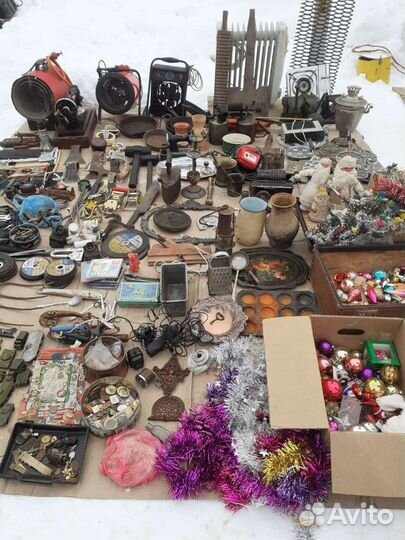 Антиквариат