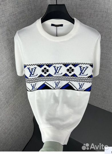 Louis Vuitton футболка
