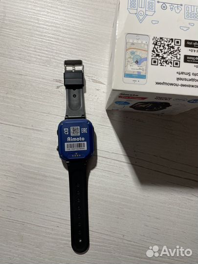Детские часы с gps