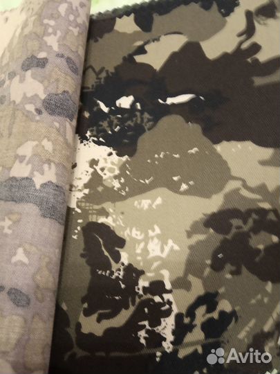 Ткань Твил пич