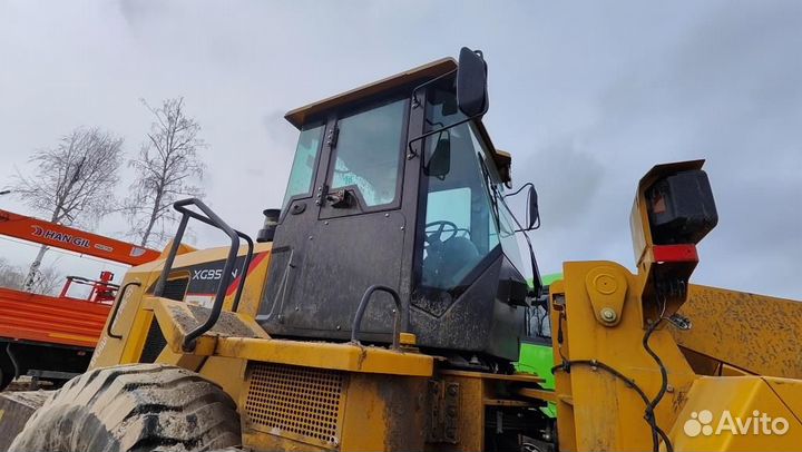 Фронтальный погрузчик XGMA / XIAGONG XG955N, 2023
