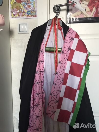 Костюмы косплей аниме