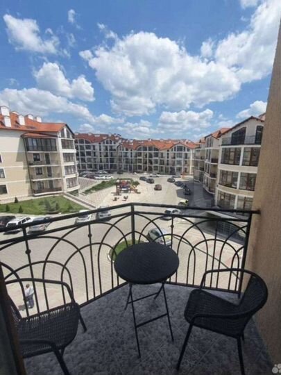 2-к. квартира, 50 м², 3/5 эт.