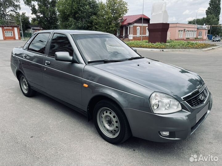 LADA Priora 1.6 МТ, 2008, 179 000 км