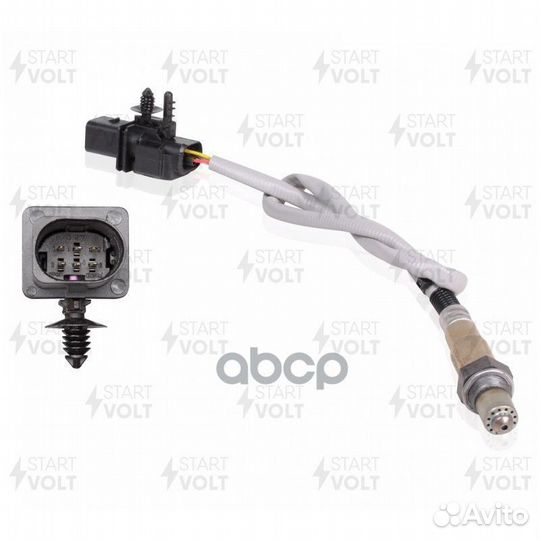 VS-OS 1812 Лямбда-зонд VAG 2.0 tfsi VS-OS 1812