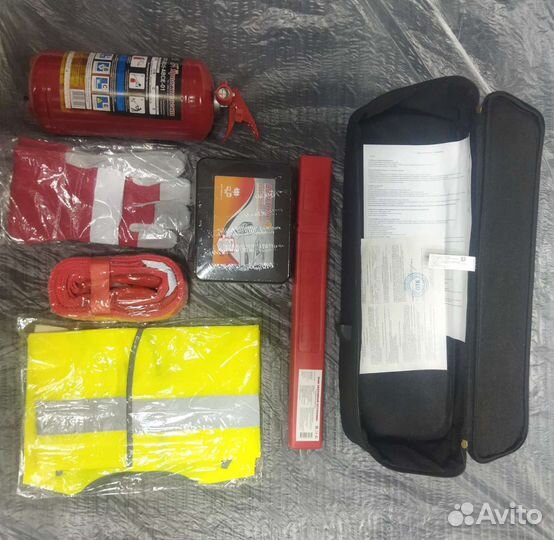 Набор автомобилиста 