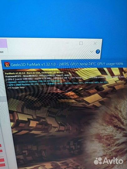 Sapphire RX 470 Nitro+ 4gb
