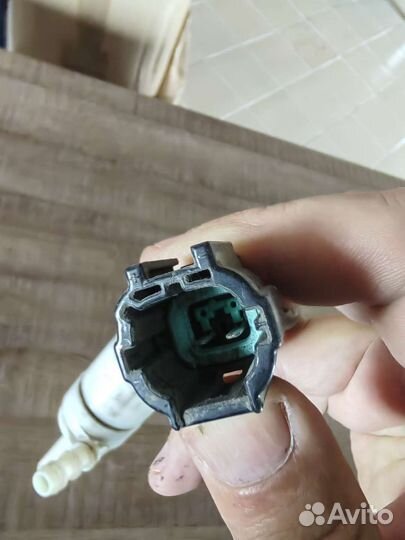 Моторчик омывателя фар Renault Koleos