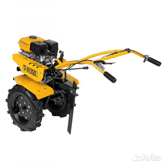 Мотоблок Denzel DPT-270, 7 л.с., 85 см, 35 см, 2В
