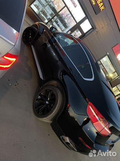 BMW X6 3.0 AT, 2009, 300 000 км