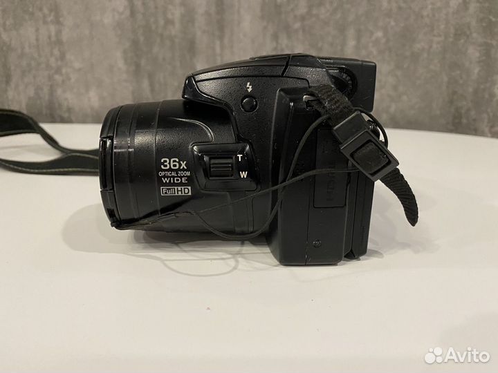 Фотоаппарат Nikon coolpix p500