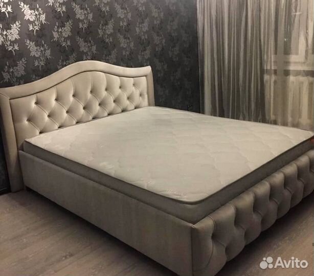 Сборка и установка мебели