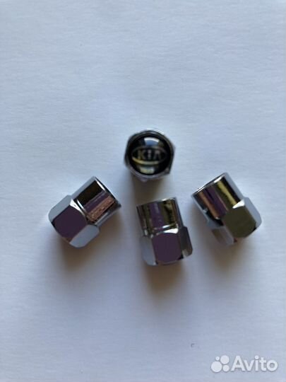 Колпачки на ниппели KIA