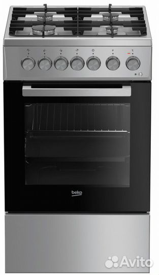 Плита Beko FSE52130GSS