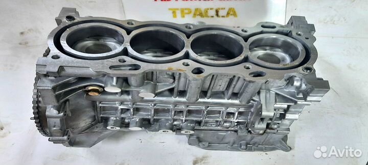 Блок цилиндров двигателя в сборе Lifan V-1.8L LFB4