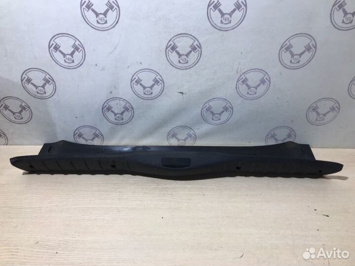 Обшивка багажника центральная Citroen C3 FC KFU