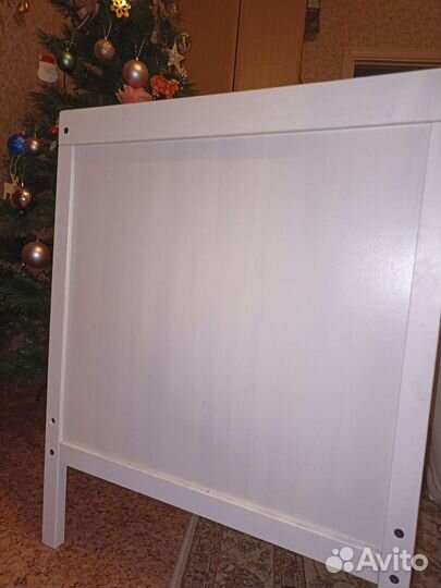 Детская кровать IKEA сундвик