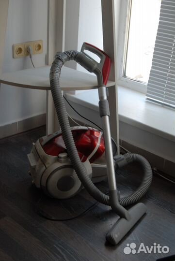 Пылесос LG kompressor