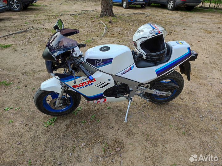 Suzuki Solifer r 50