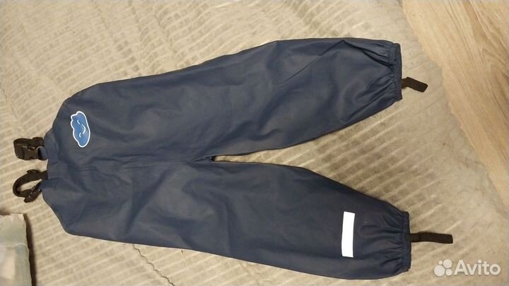 Вещи пакетом на мальчика 92