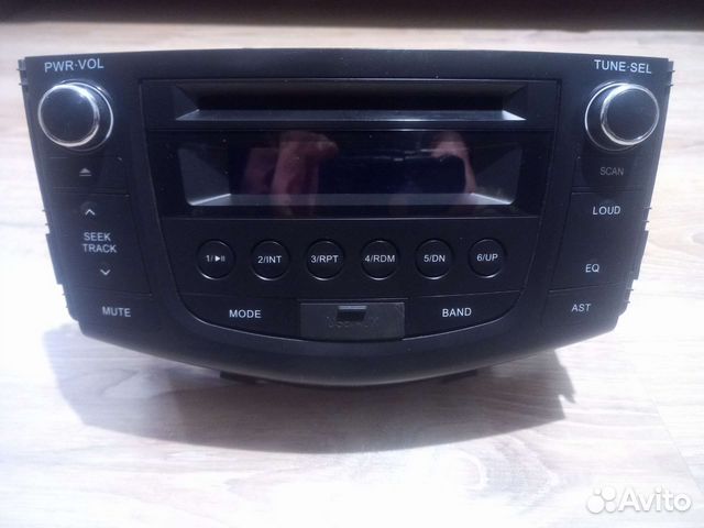 Магнитола на lifan x60