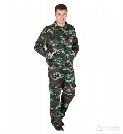 Костюм Охраны, Форма Охраны (Черный,Синий,Зеленый)