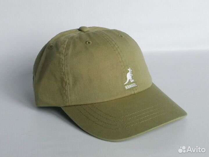 Низкая бейсболка от 