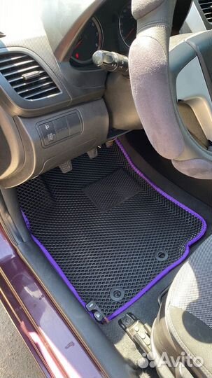 Коврики Ева 3D подпятник в подарок Брянск