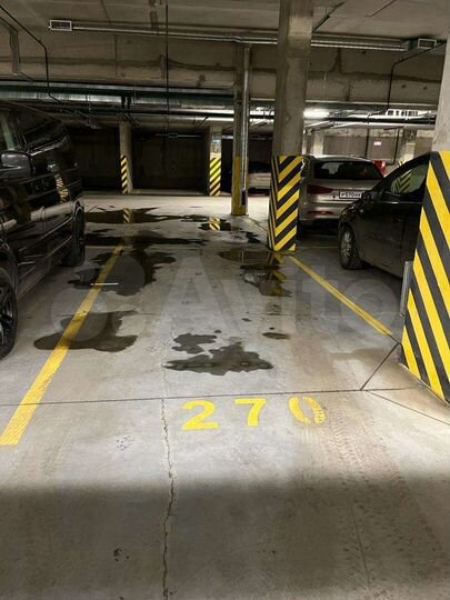 Машиноместо, 15 м²