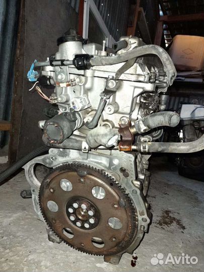 Двигатель 2 AZ-fe.на тайота камри 2.4