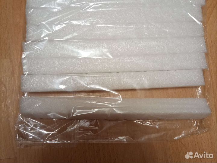 Набор фиксаторов для чехлов на мебель, новые