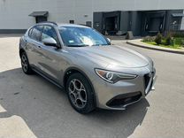 Alfa Romeo Stelvio 2.0 AT, 2017, 90 231 км, с пробегом, цена 2 780 000 руб.