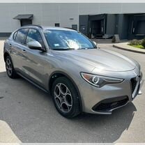 Alfa Romeo Stelvio 2.0 AT, 2017, 90 231 км, с пробегом, цена 2 780 000 руб.