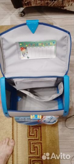 Рюкзак школьный новый