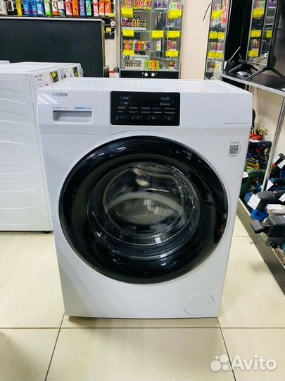 Стиральная машина haier HW60-BP12919B
