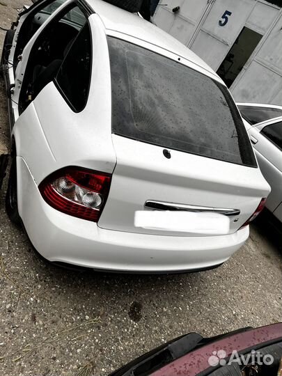 Приора на разбор 2010г