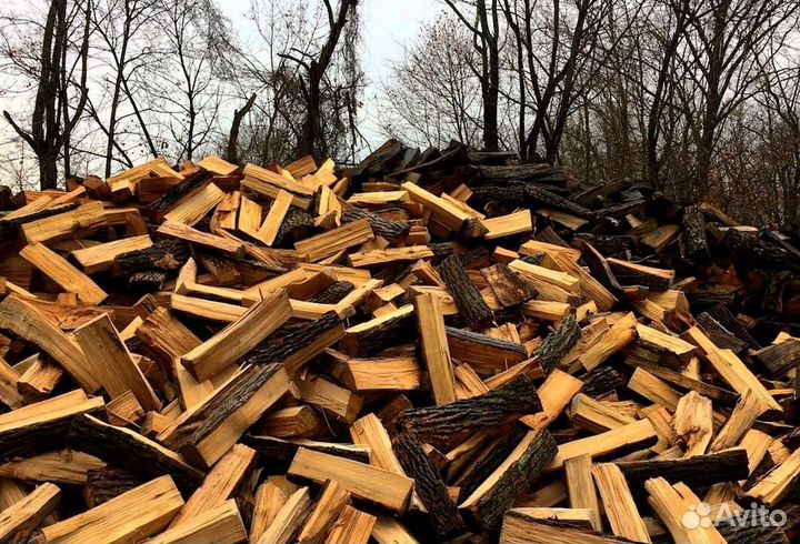 Дрова хорошие