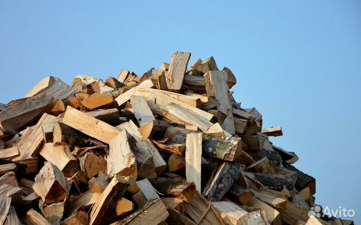 Дрова в СПБ