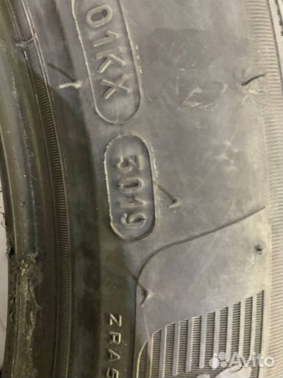 Michelin X-Ice North 4 225/50 R18