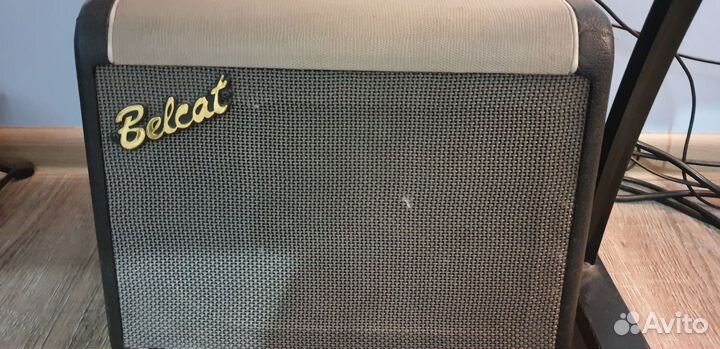 Комбоусилитель belcat a 60