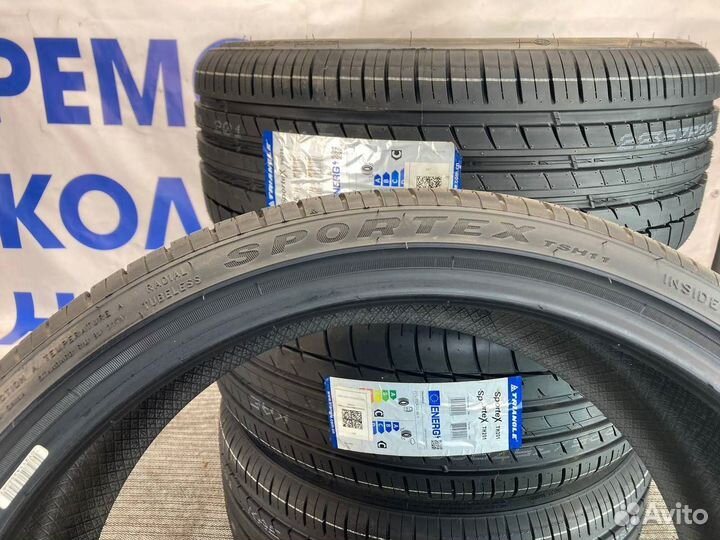 Triangle TH201 255/40 R20 101Y